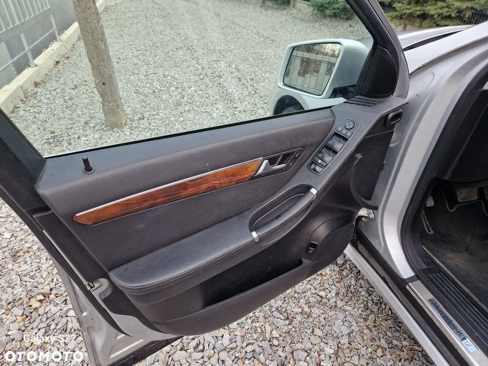 Mercedes-Benz Klasa R 350 4Matic BlueEFFICIENCY 7G-TRONIC - 15