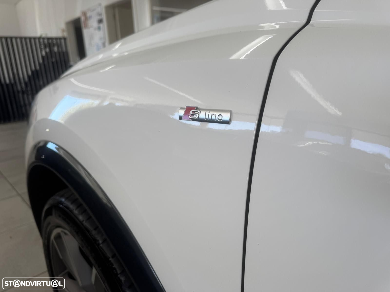 Audi Q3 Sportback 35 TDI S line S tronic - 12