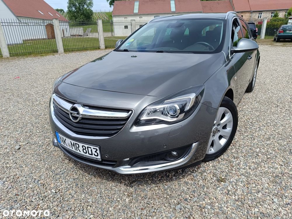 Opel Insignia