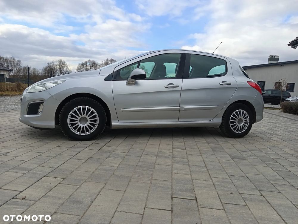 Peugeot 308 1.6 e-HDi Active STT - 3