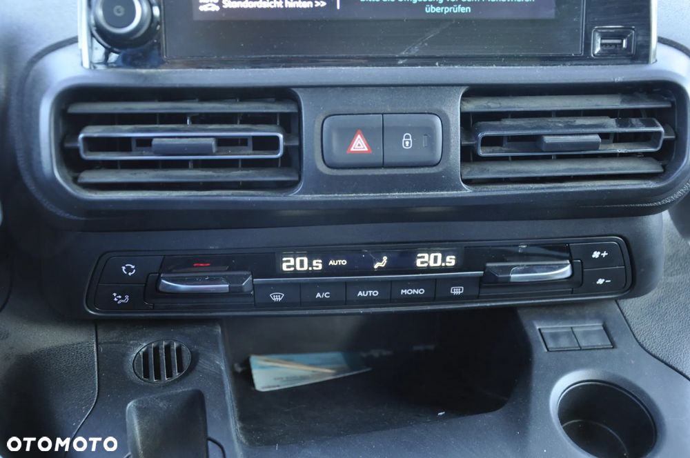 Citroën Berlingo MPV XL PureTech 110 FEEL - 14