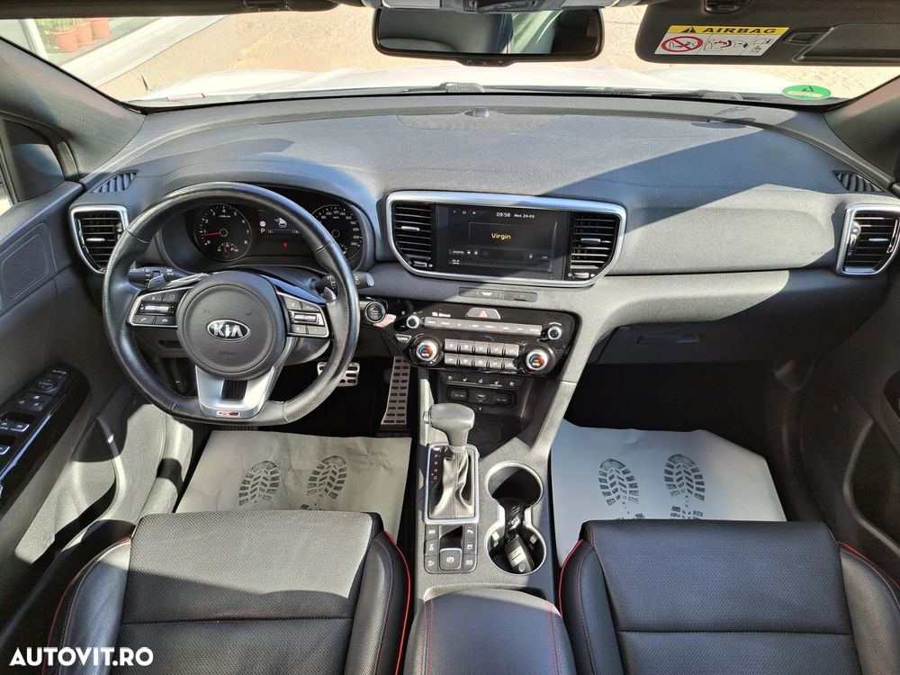 Kia Sportage 1.6 T-GDI 7DCT 4x4 GT Line - 5
