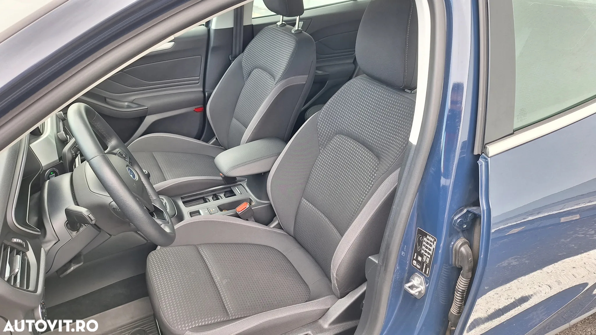 Ford Focus 1.5 EcoBlue Trend - 5