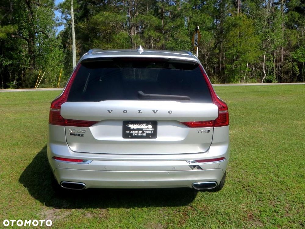 Volvo XC 60 T6 AWD Inscription - 34