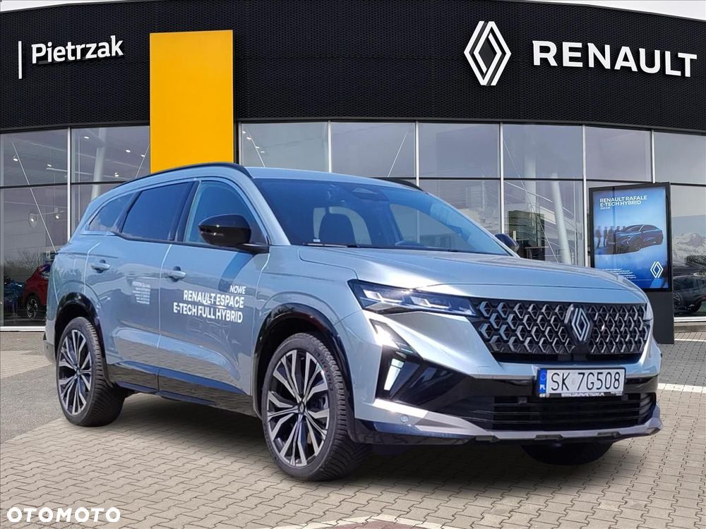 Renault Espace 1.2 E-Tech Full Hybrid 200 Iconic MMT 5os - 7
