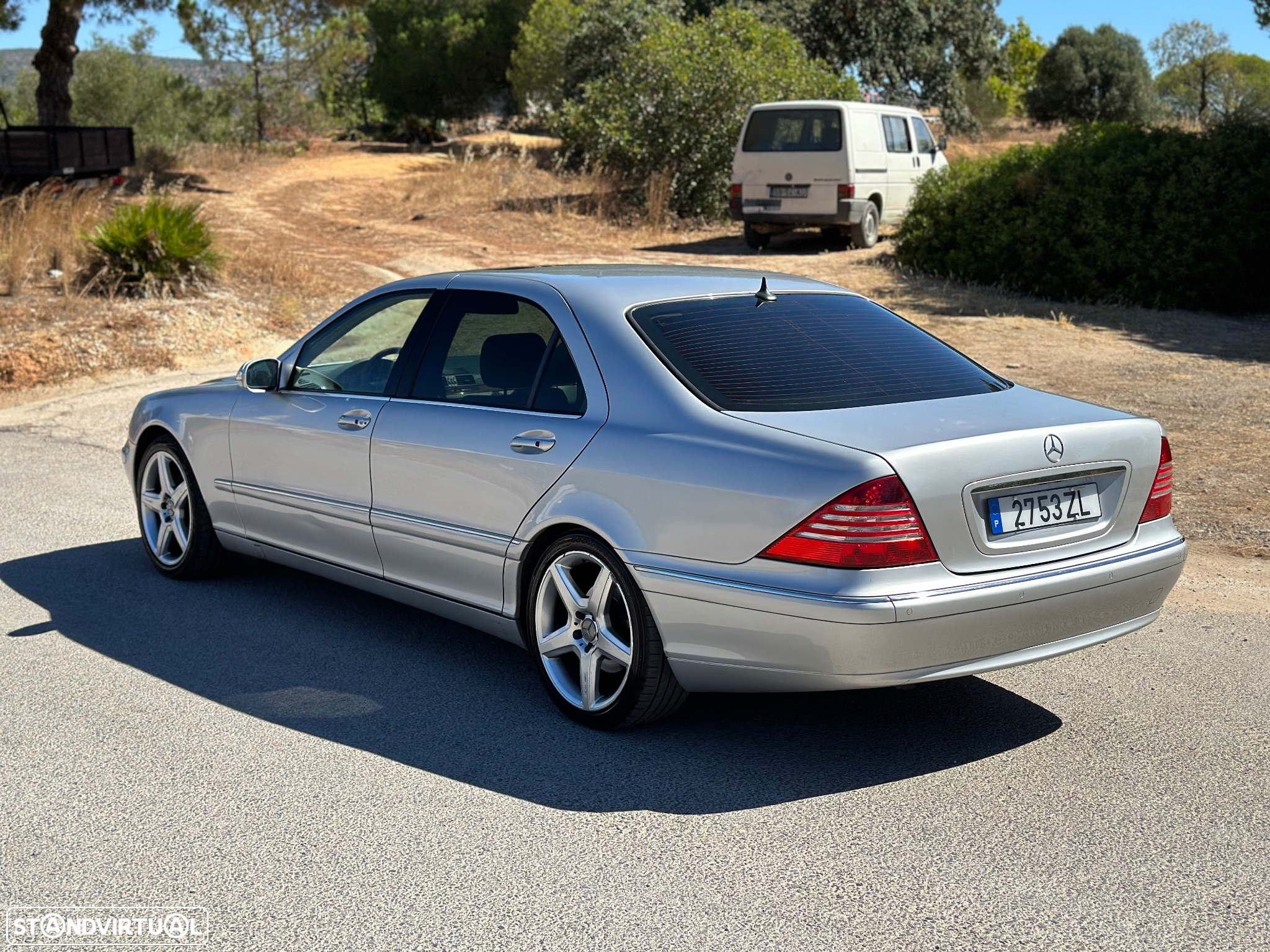 Mercedes-Benz S 400 CDi Longo - 3