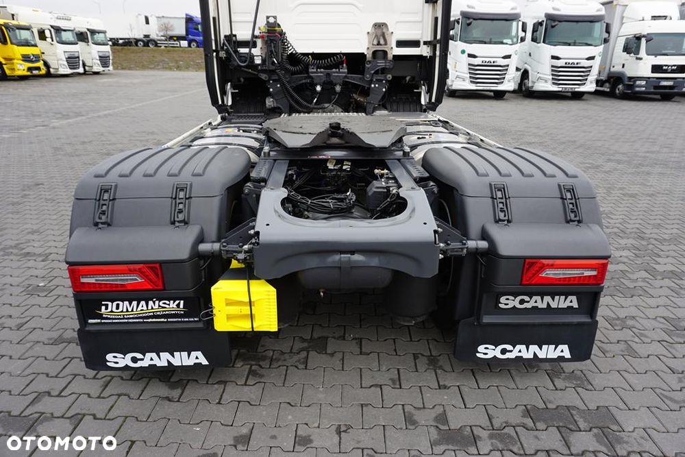 Scania / S 500 / EURO 6 / ACC / RETARDER / PEŁNA OPCJA / JAK NOWA - 16