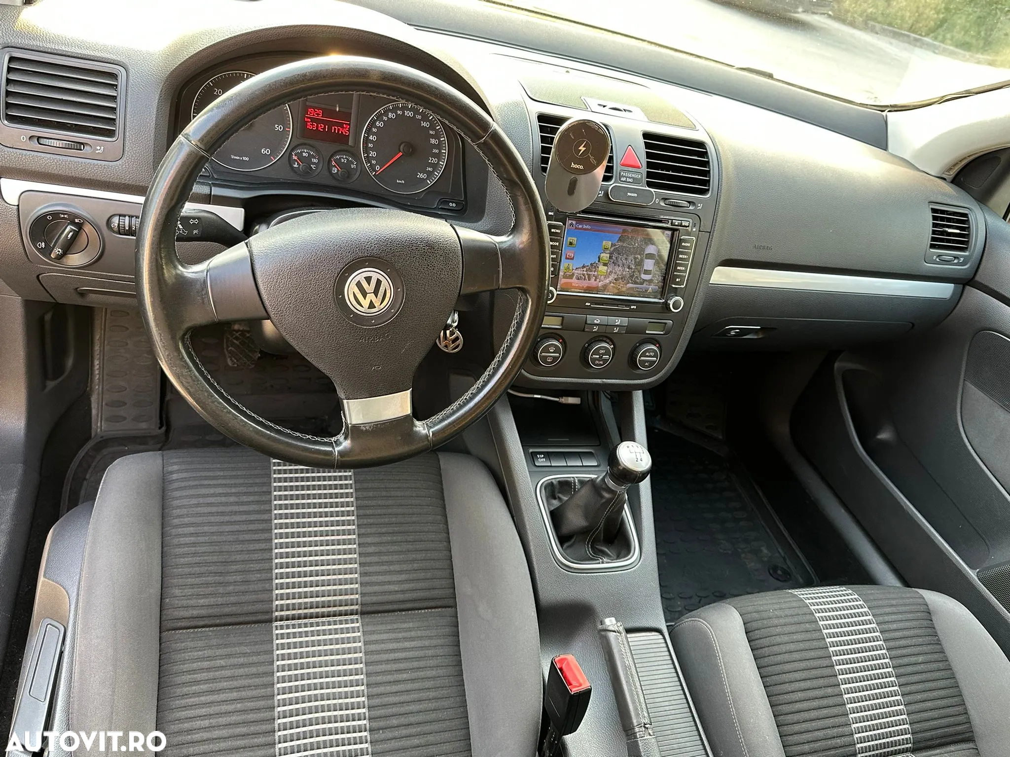 Volkswagen Golf 1.9 TDI Trendline - 10