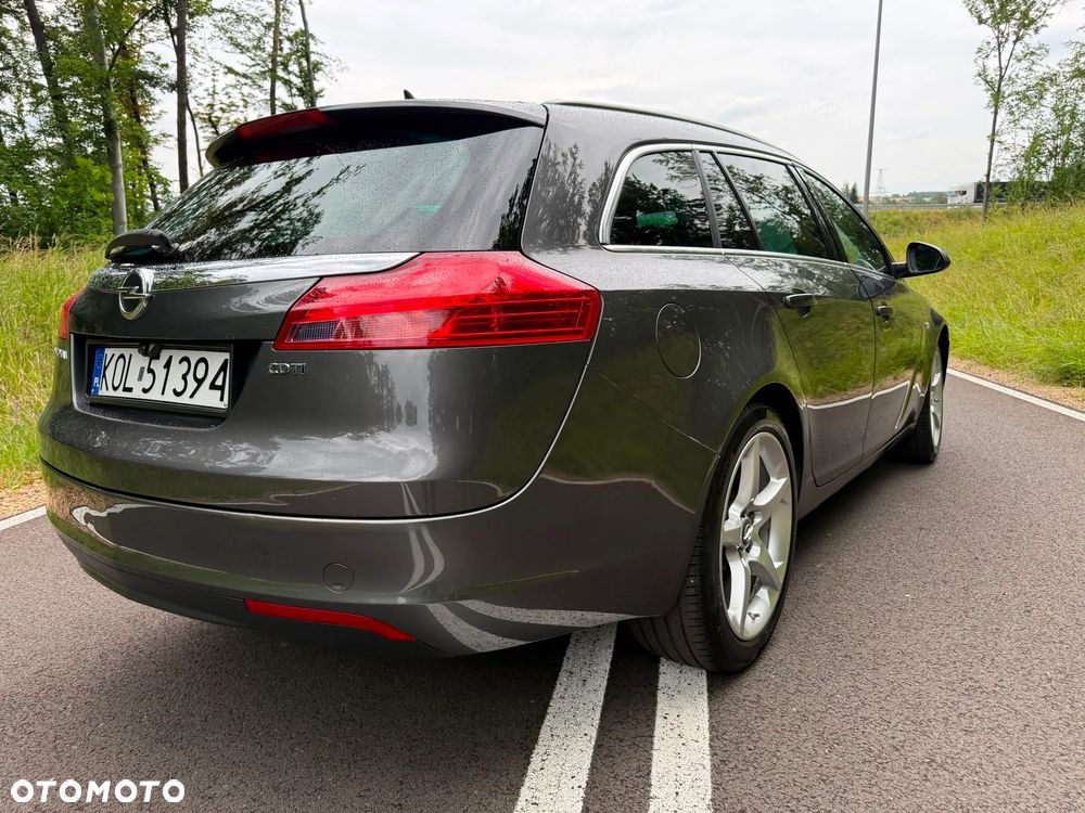 Opel Insignia 2.0 CDTI Sport - 4