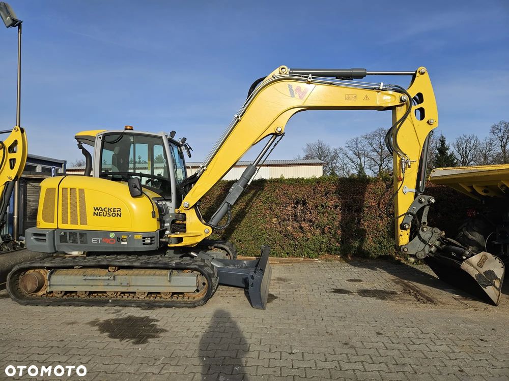 Wacker Neuson ET 90 - 4