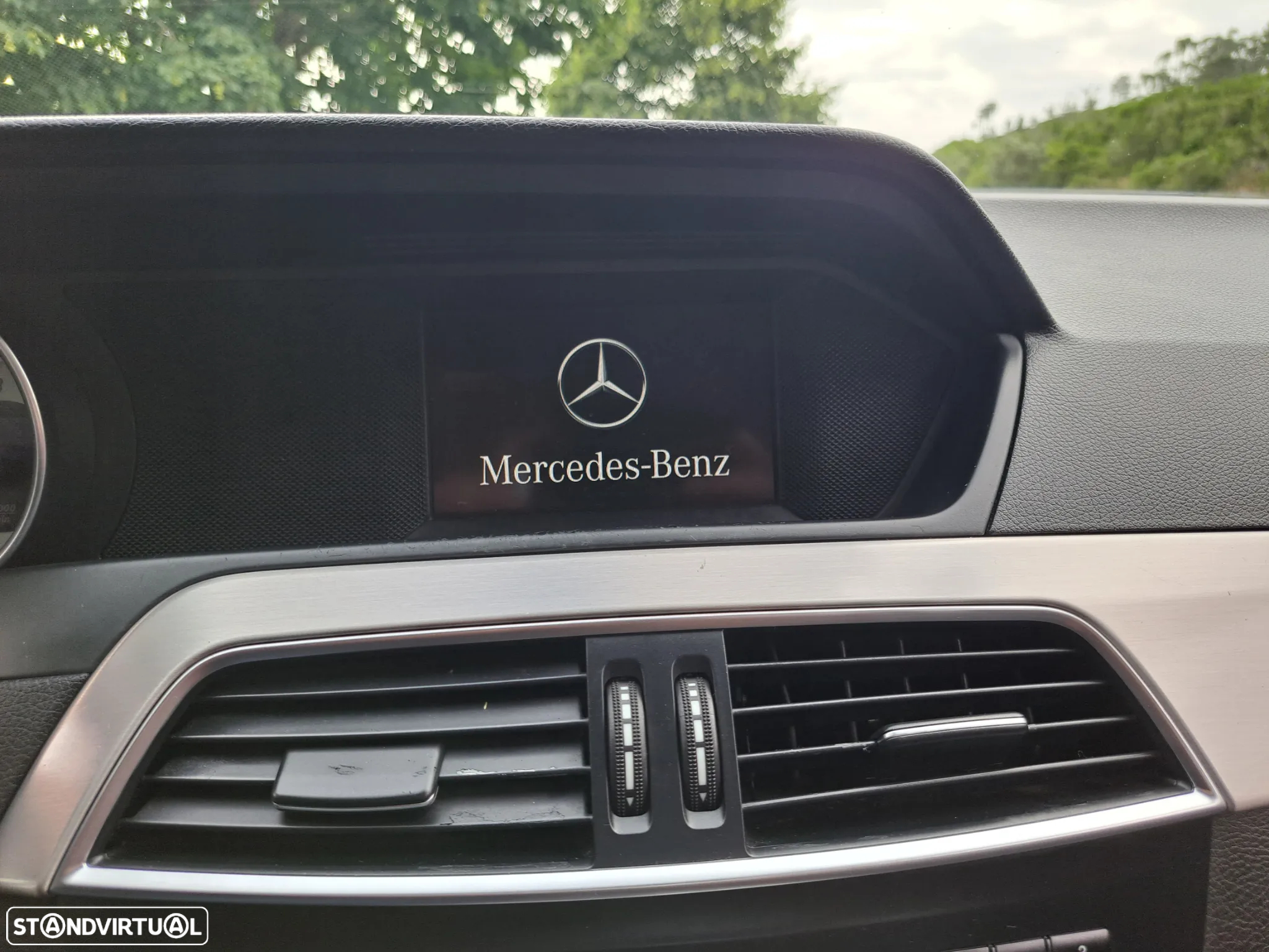 Mercedes-Benz C 220 CDi Avantgarde BE Aut. - 20