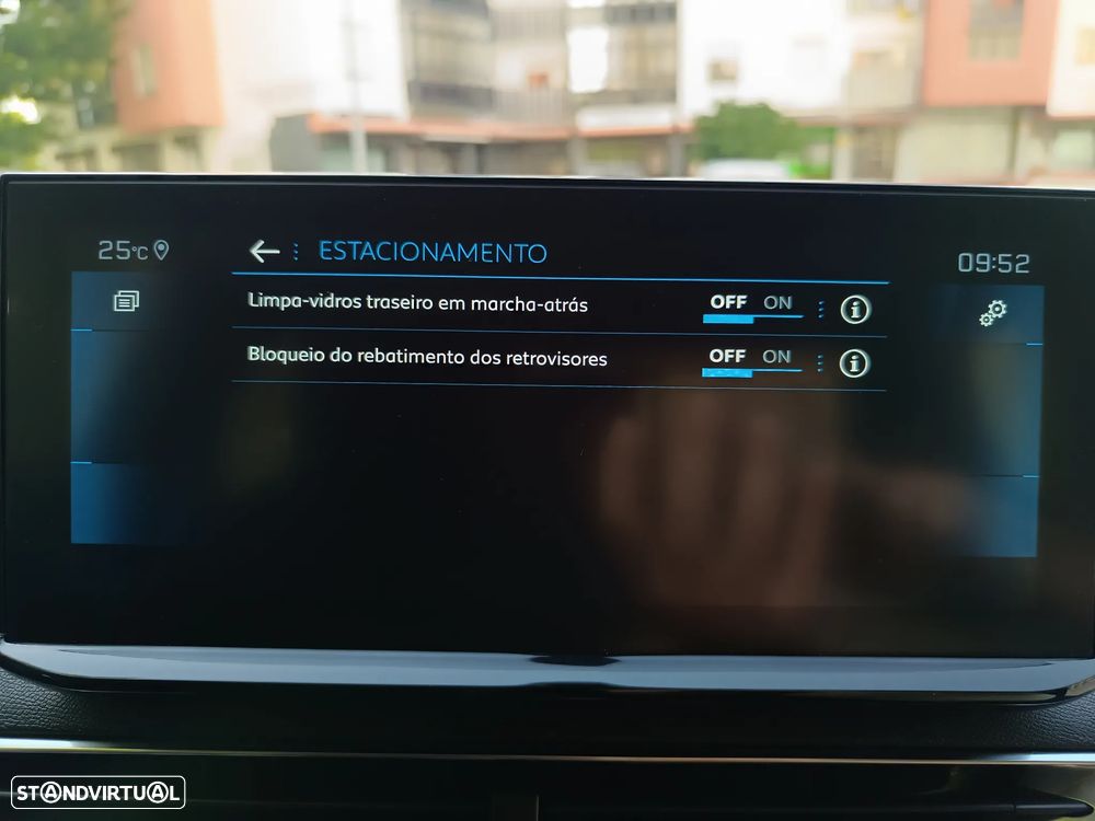 Peugeot 3008 PureTech 130 Stop & Start GPF EAT8 Active Pack - 50