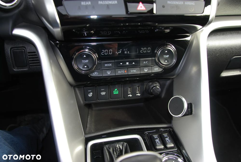 Mitsubishi Eclipse Cross 1.5 T Instyle CVT 4WD - 33