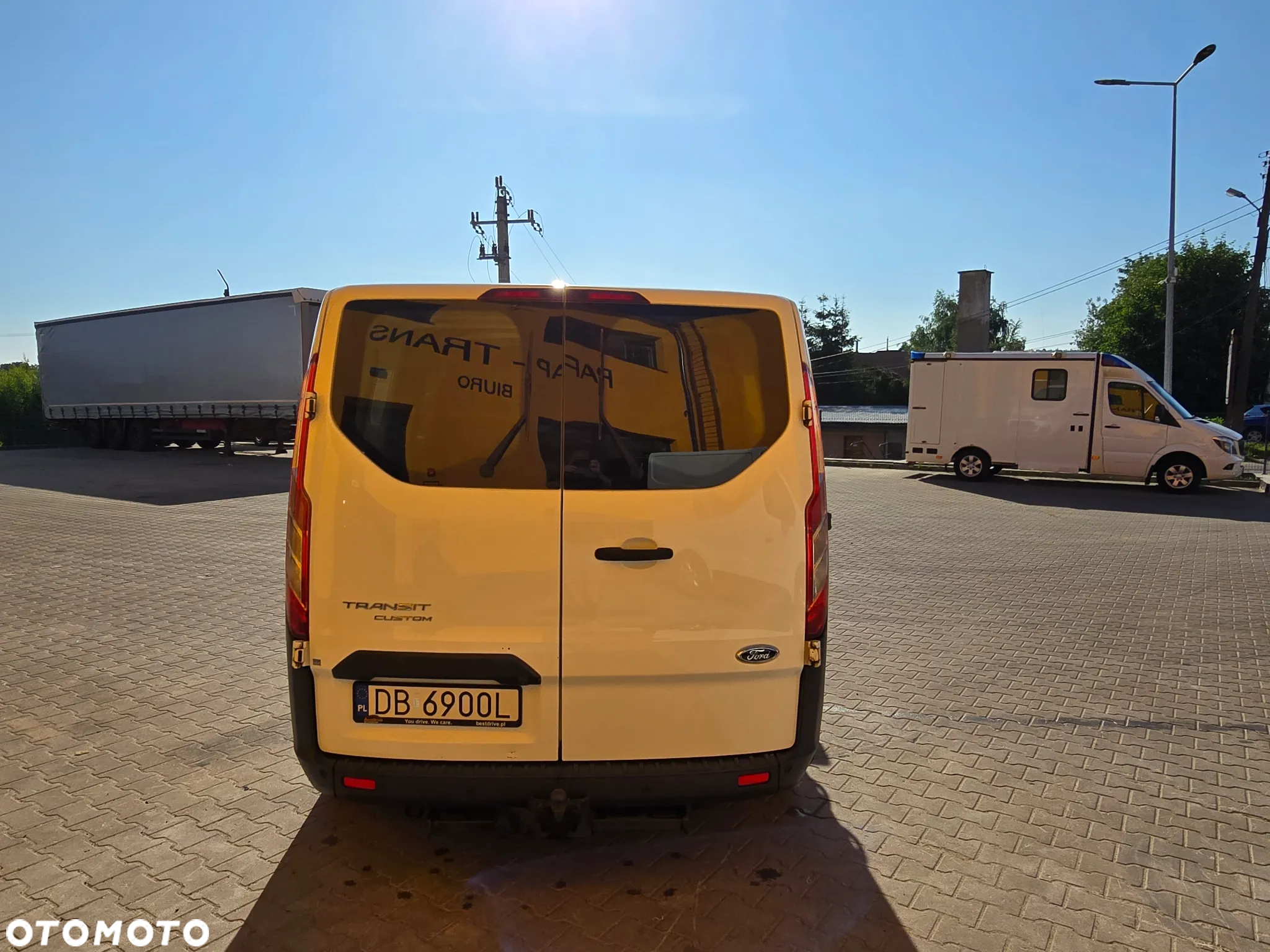 Ford Transit, custom - 4