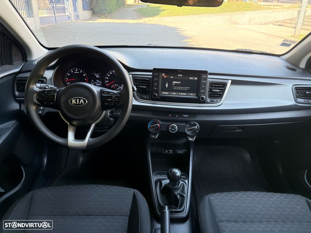 Kia Rio 1.2 CVVT Urban - 5
