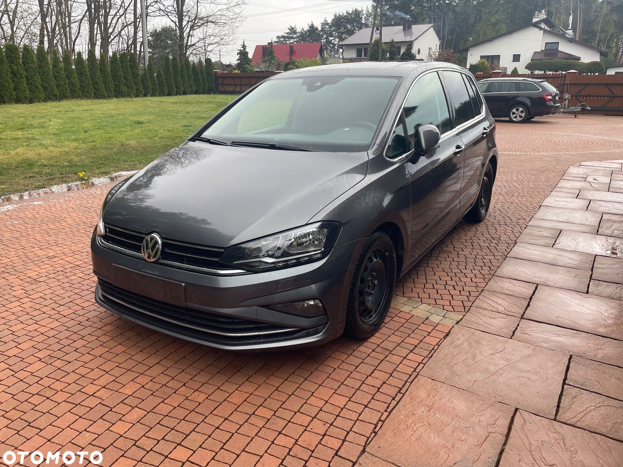 Volkswagen Golf Sportsvan 2.0 TDI SCR DSG Highline - 1