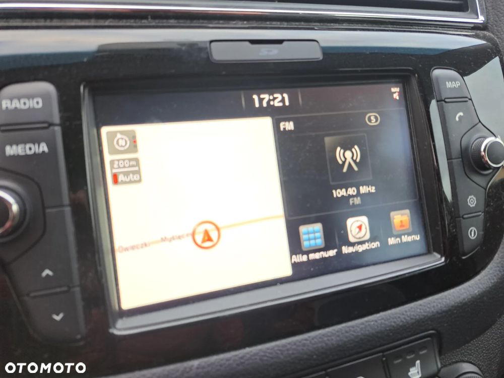 Kia Ceed 1.6 CRDi Vision - 9