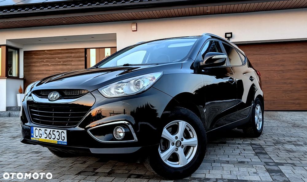 Hyundai ix35 2.0 Premium 2WD - 19