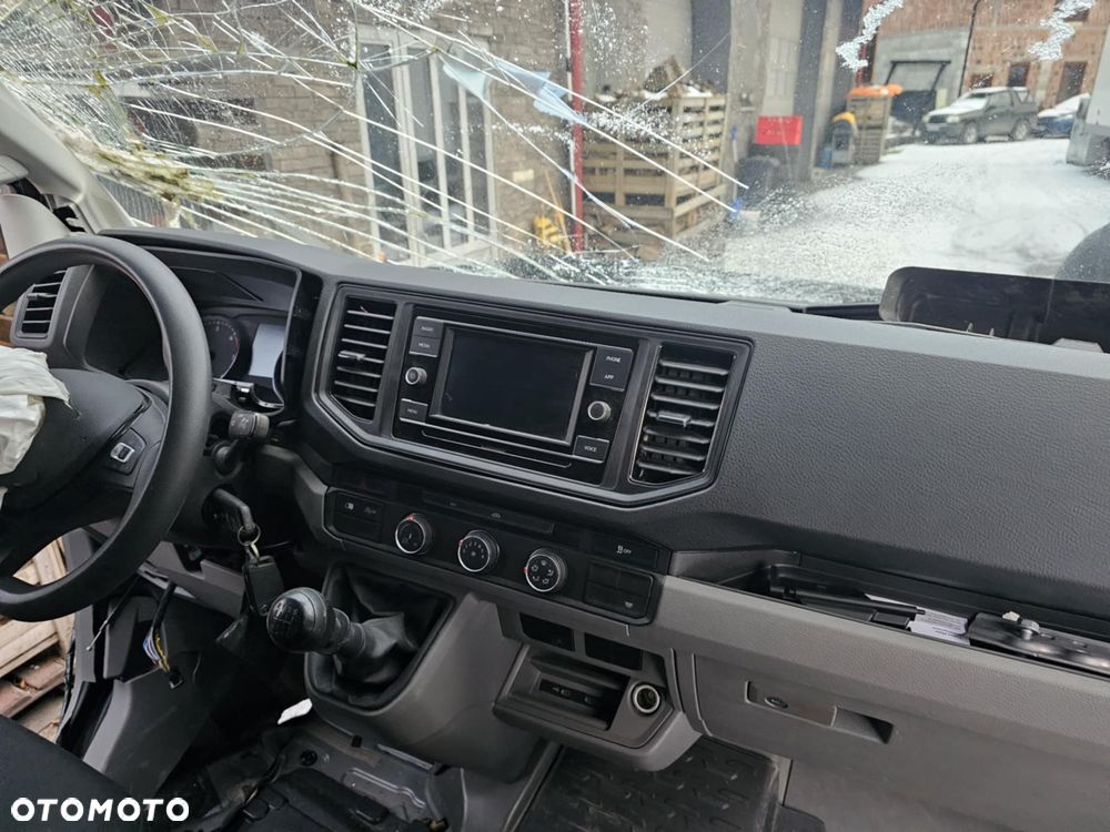 Volkswagen Crafter - 14