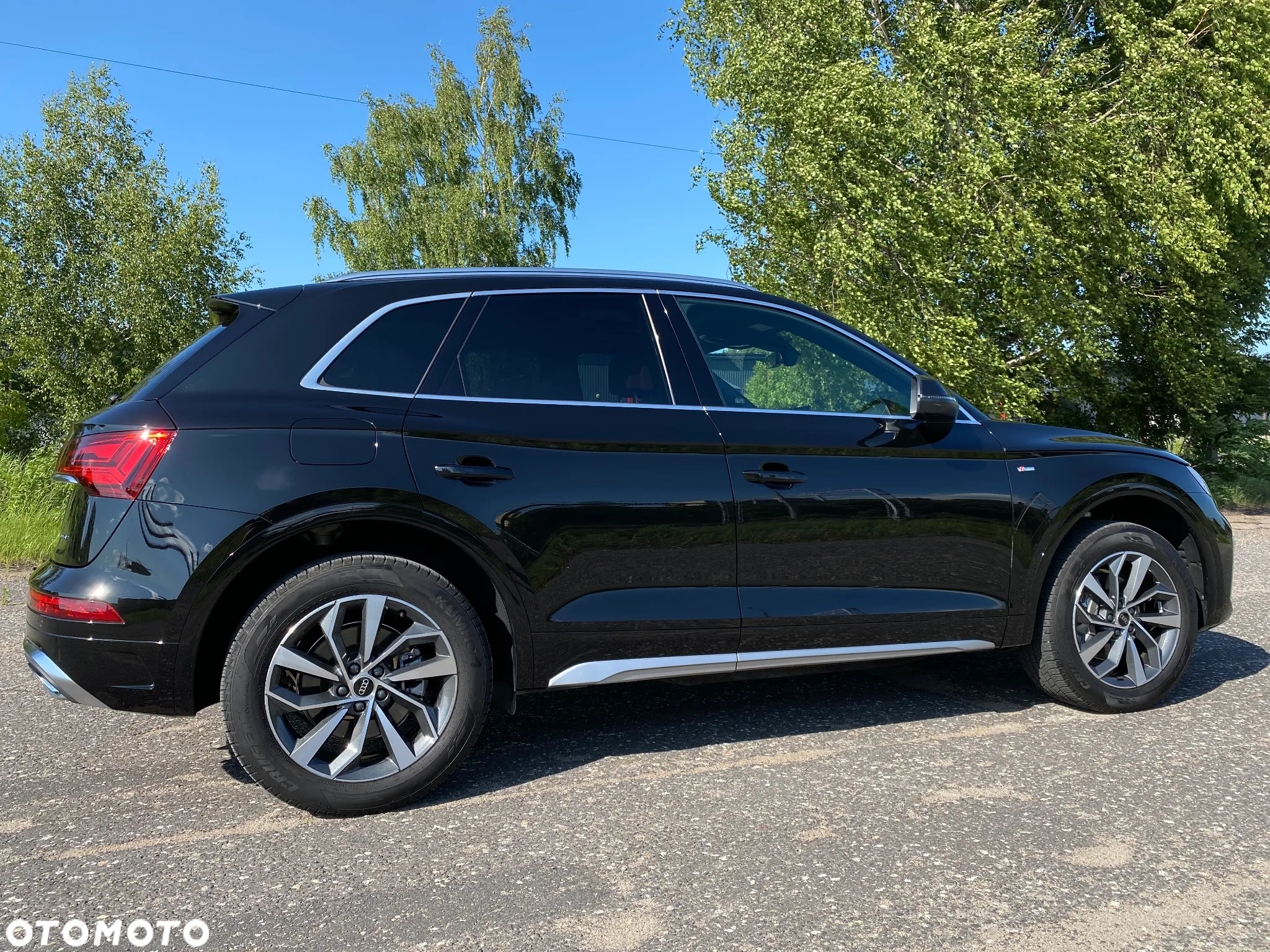 Audi Q5 45 TFSI quattro S tronic S line - 9