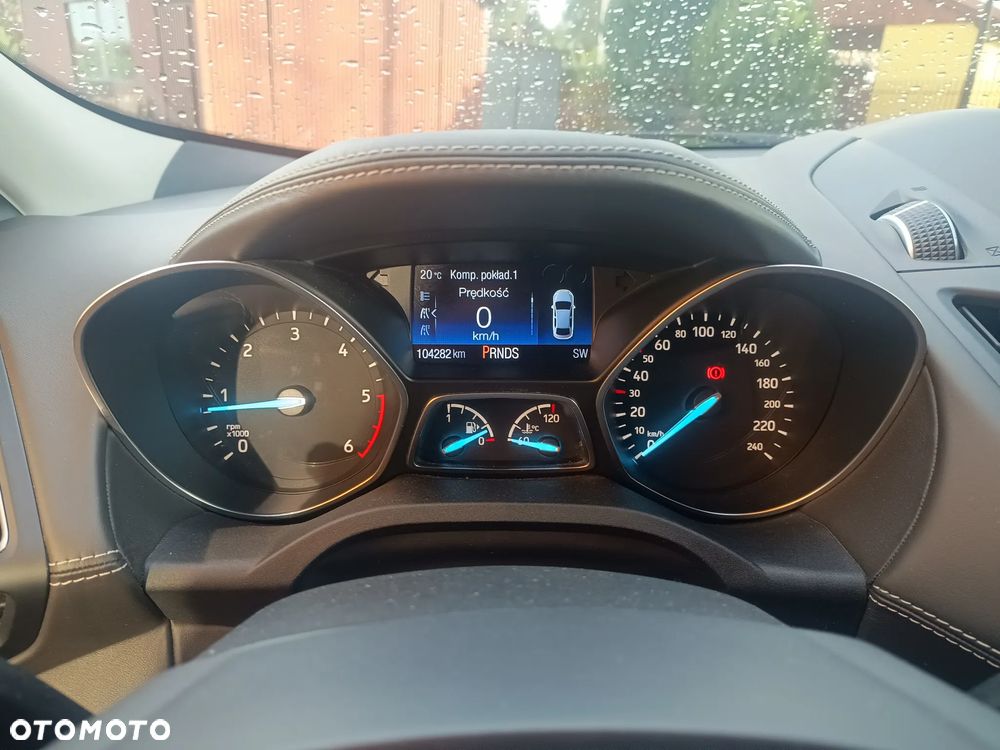 Ford Kuga Vignale 2.0 TDCi AWD - 8