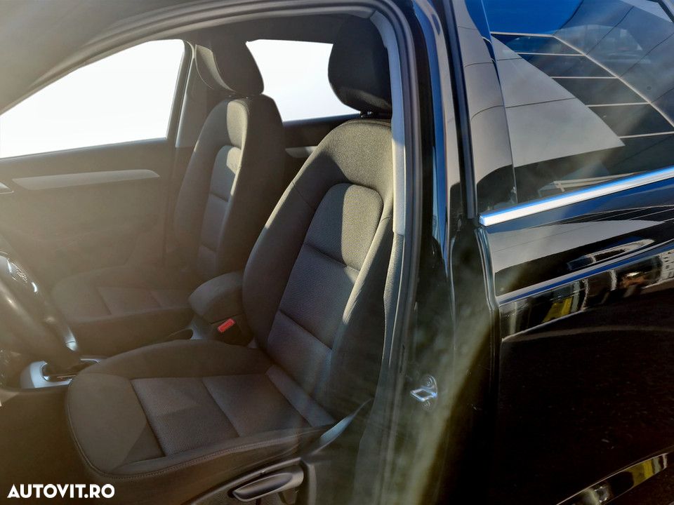 Audi Q3 2.0 TDI Quattro Stronic - 12