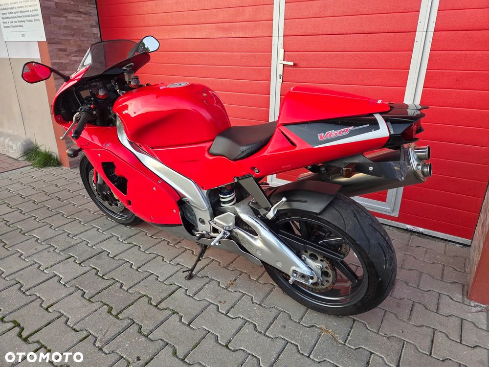Aprilia RSV - 6