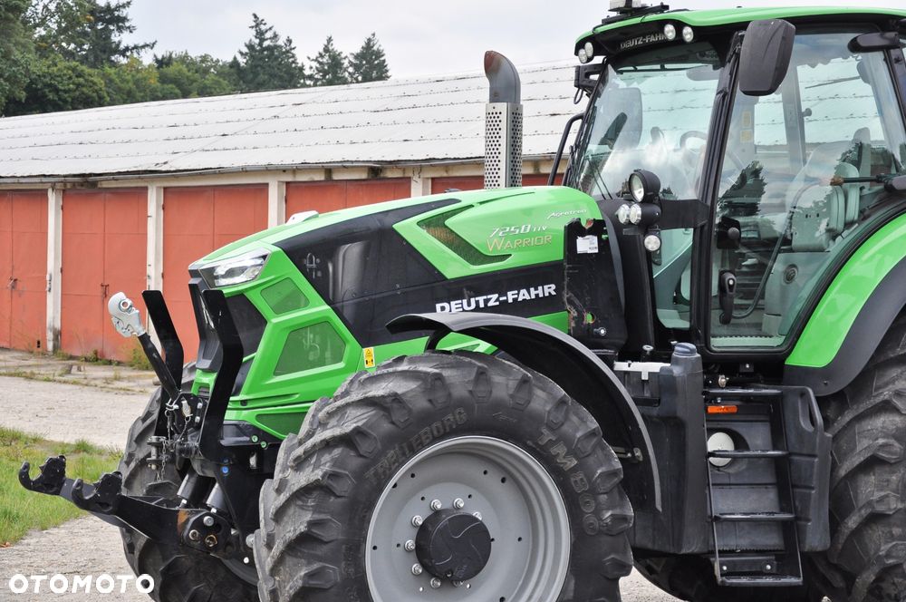 Deutz-Fahr 7250 TTV - 7