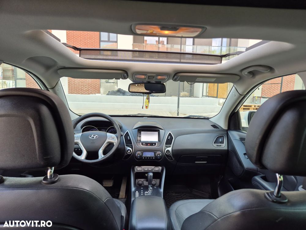 Hyundai ix35 2.0 CRDI High 4WD GLS Aut. Luxury+ - 18