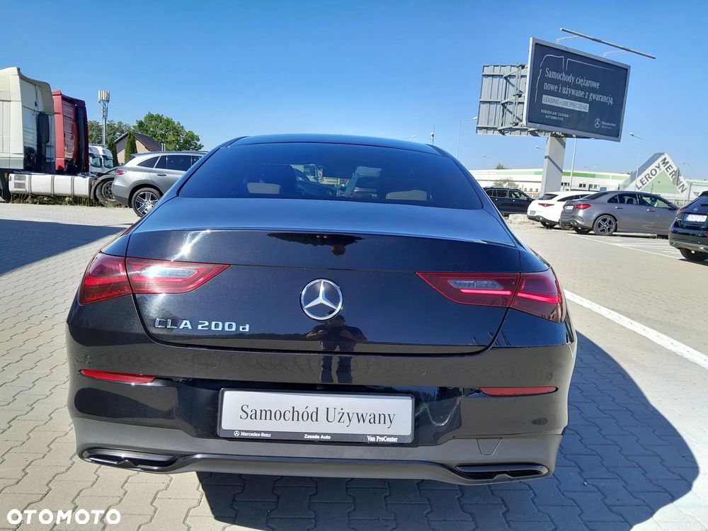 Mercedes-Benz Cla 2024 photo 4