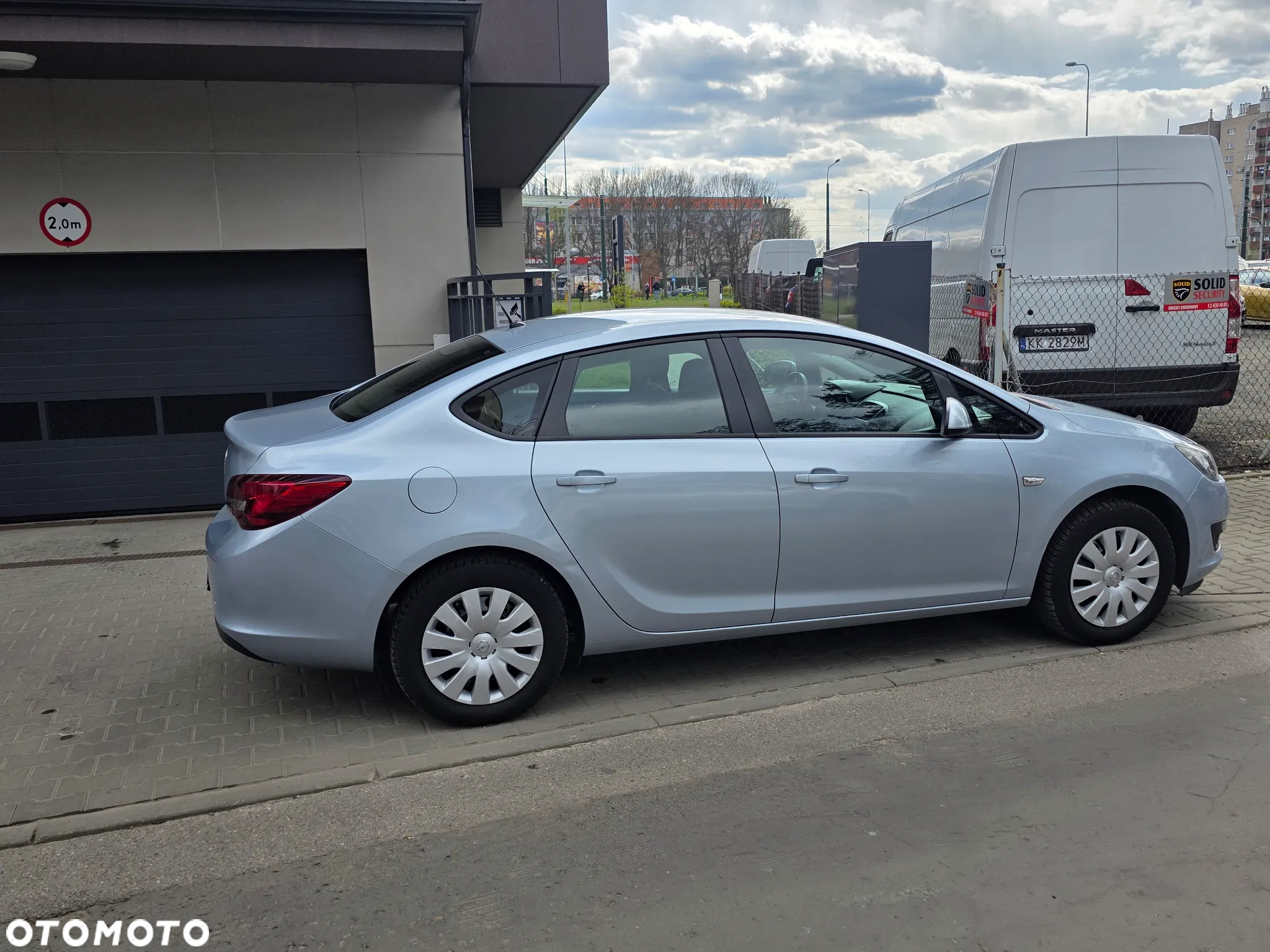 Opel Astra IV 1.4 T Executive EU6 - 5