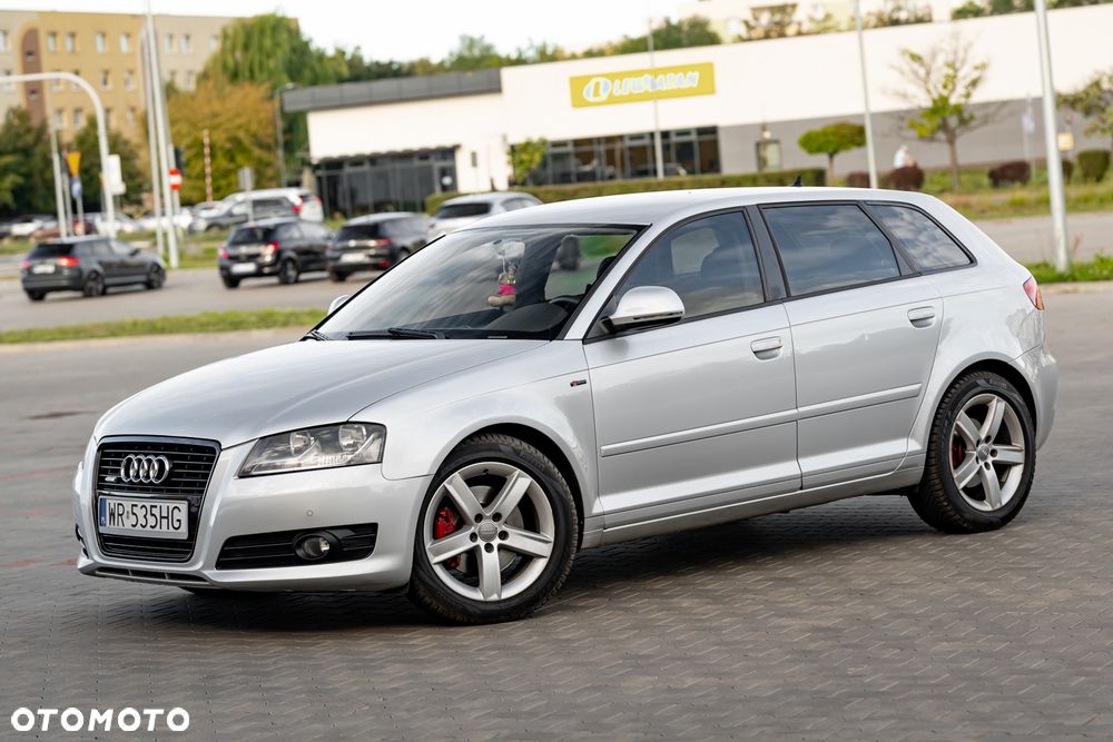 Audi A3 Sportback 2.0 TFSI Quattro Ambition S tronic - 5