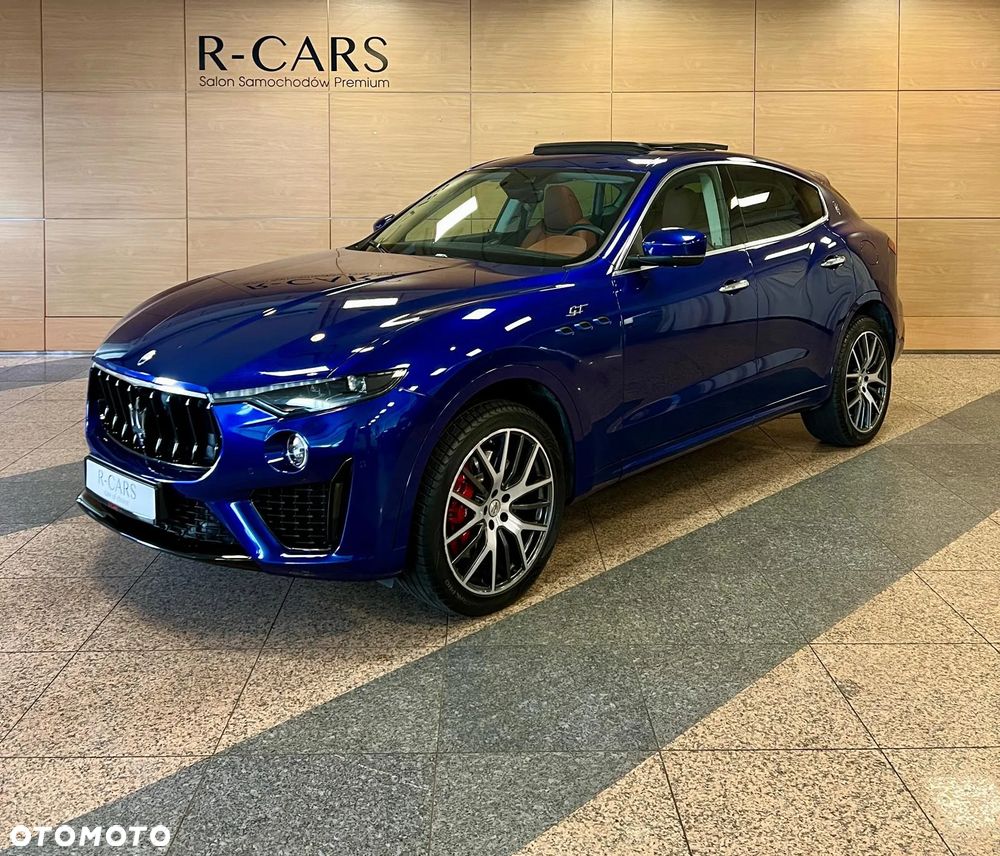 Maserati Levante ver-mhev-gt - 2