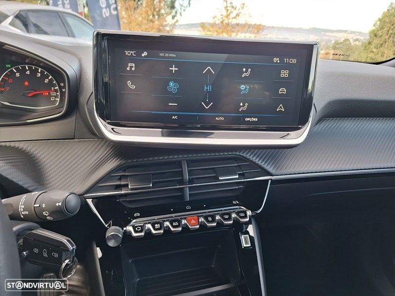 Peugeot 2008 1.2 PureTech Style - 13