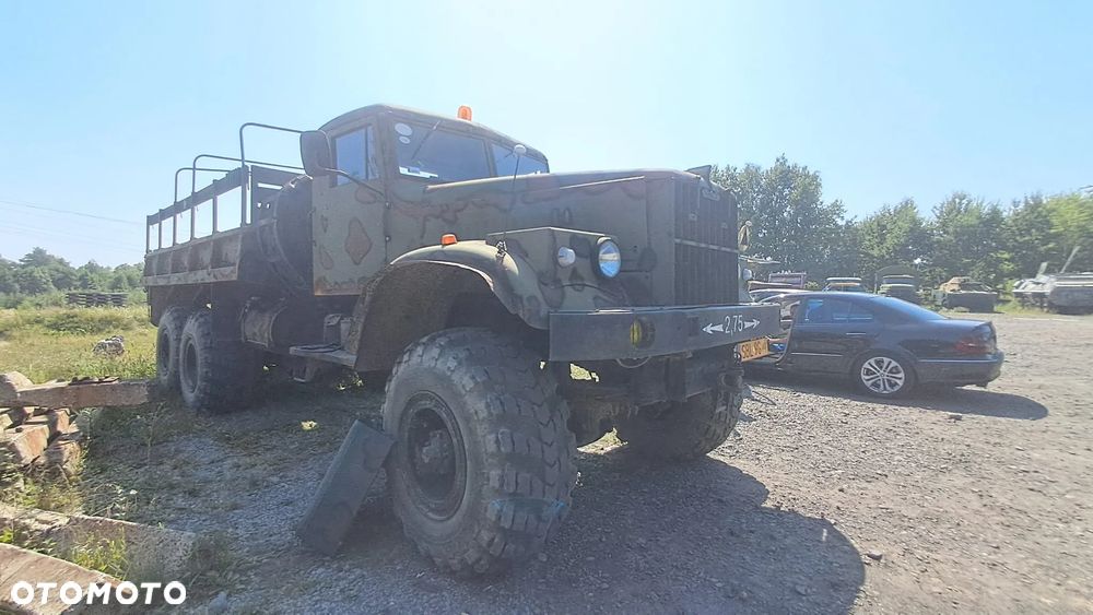 Inny KRAZ 255 - 2