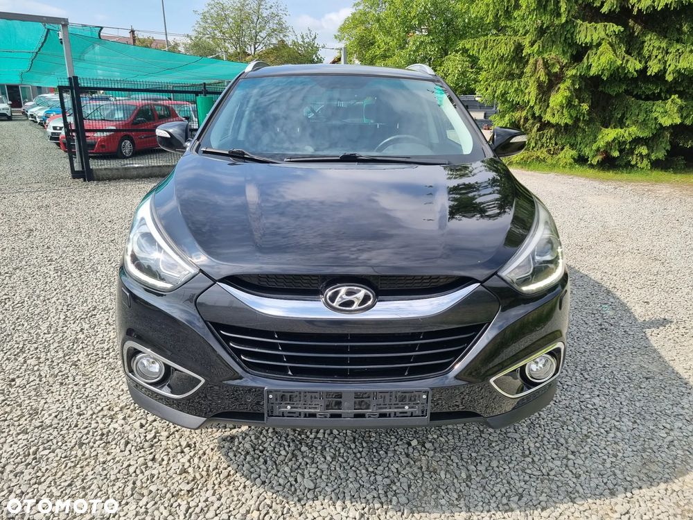 Hyundai ix35 2.0 CRDi Premium 2WD - 15