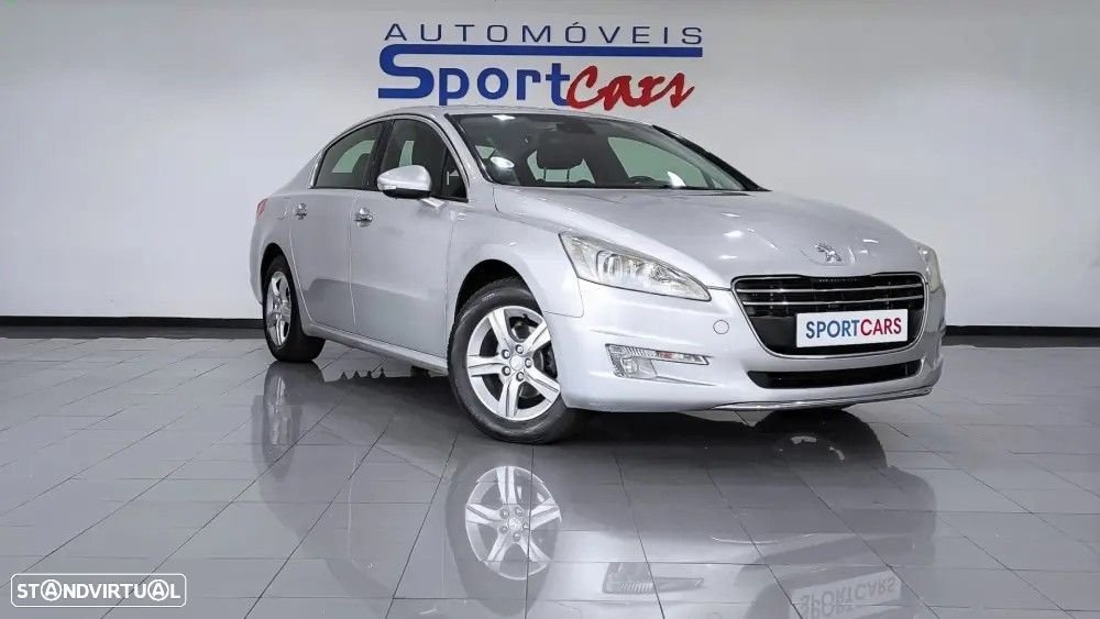 Peugeot 508 1.6 HDi Active - 13
