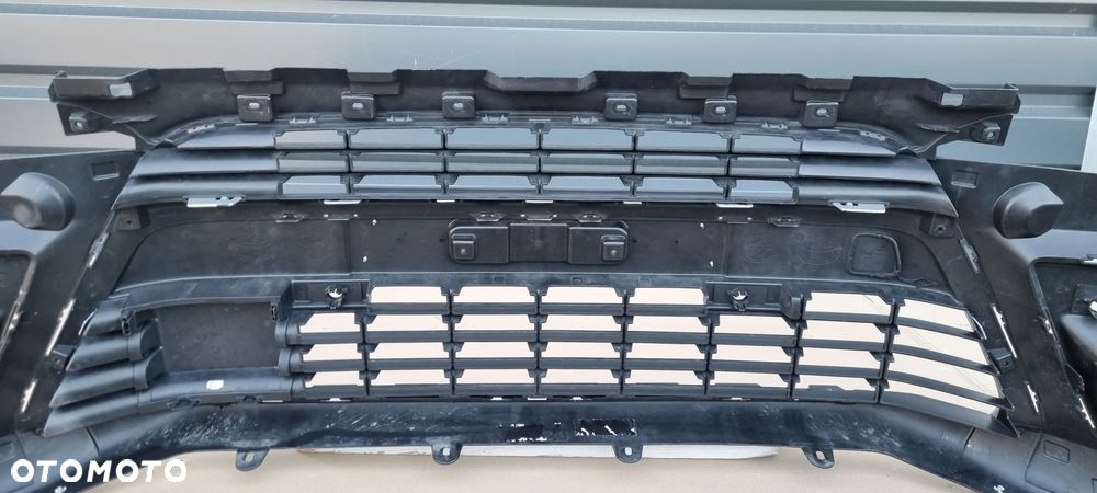 TOYOTA PROACE II 2016- zderzak przód oryginał MG187 - 7