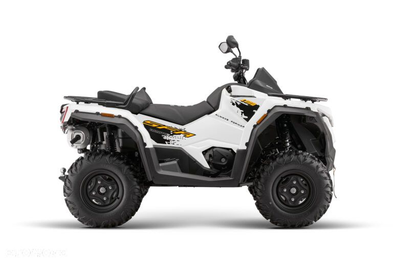 QJMOTOR SFA 1000 - 5