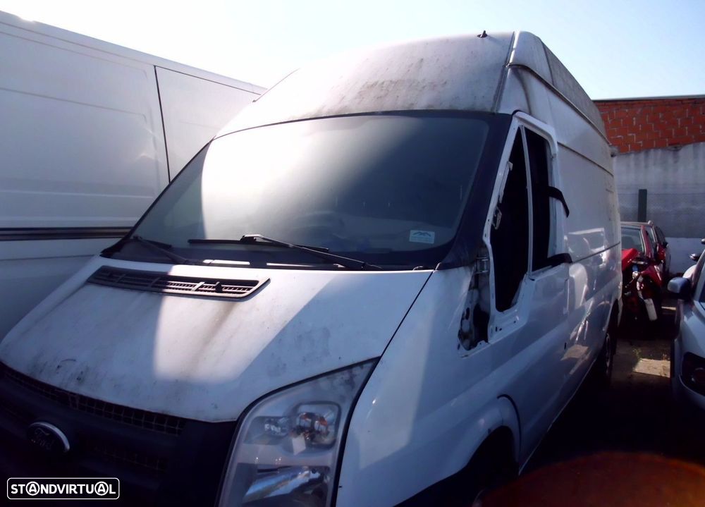 Peças Ford Transit Box (FAE_, FAF_, FAG_) 2002 a 2014 - 11