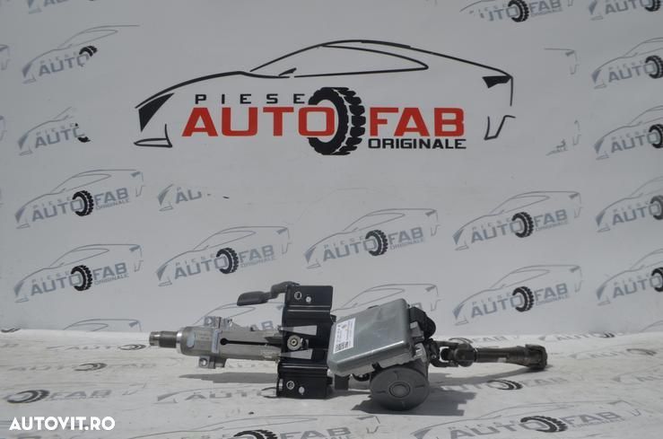 Coloana directie electrica Volkswagen Polo, Skoda Fabia, Seat Toledo etc an 2008-2018 Atentie la m - 1