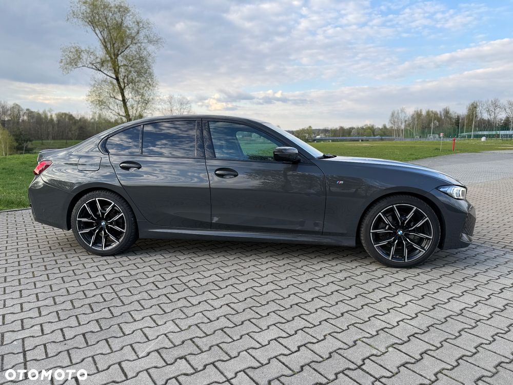 BMW Seria 3 320d xDrive Edition M Sport Shadow - 6