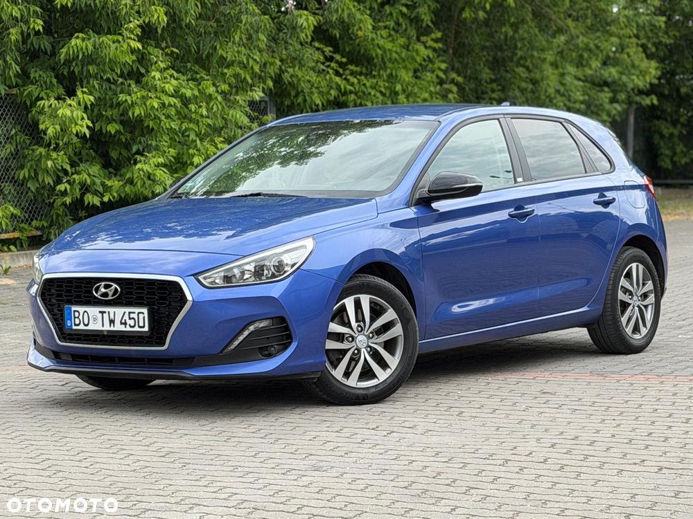 Hyundai i30 1.0 T-GDI YES!+ - 5