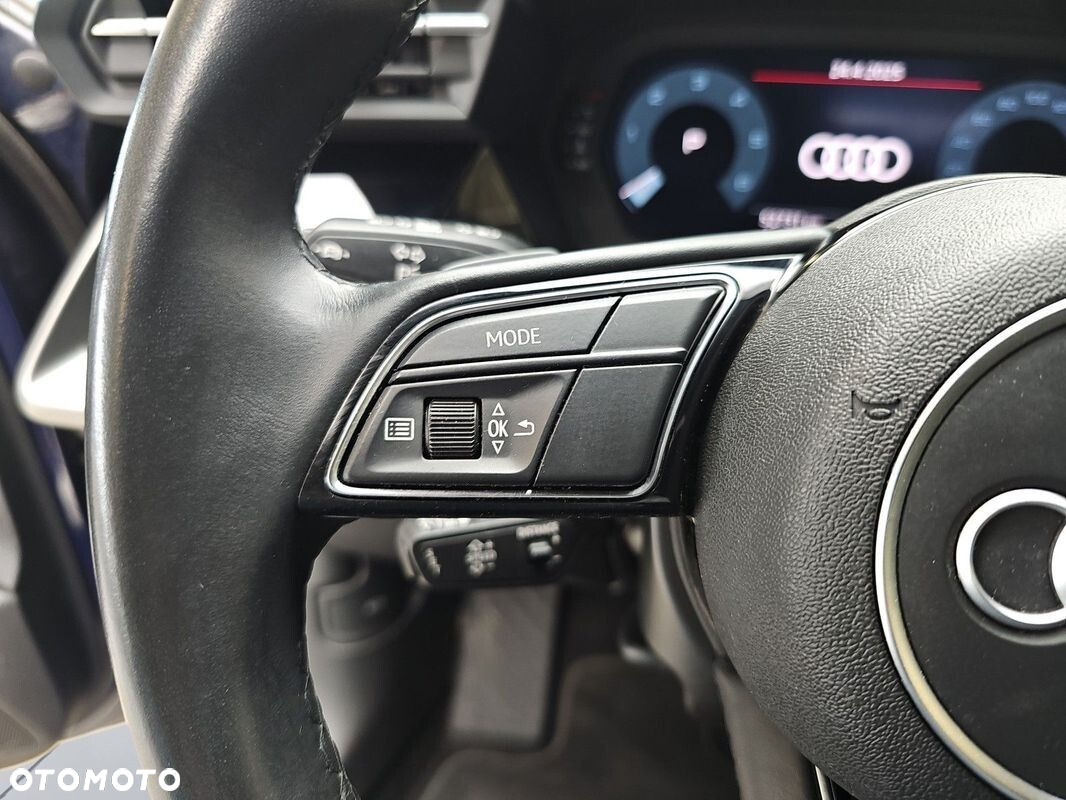 Audi A3 30 TDI S tronic - 13