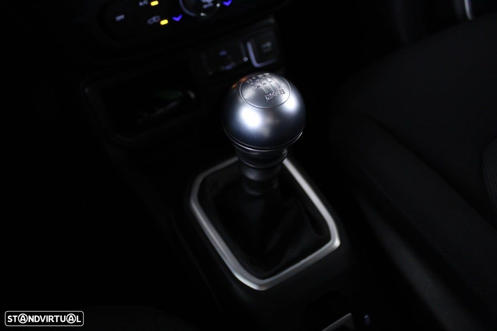 Jeep Renegade 1.0 T Longitude - 31