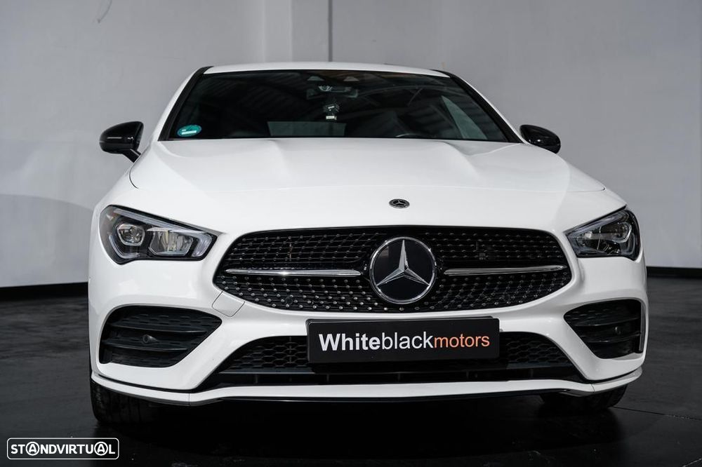 Mercedes-Benz CLA 250 e 8G-DCT Edition AMG Line - 2