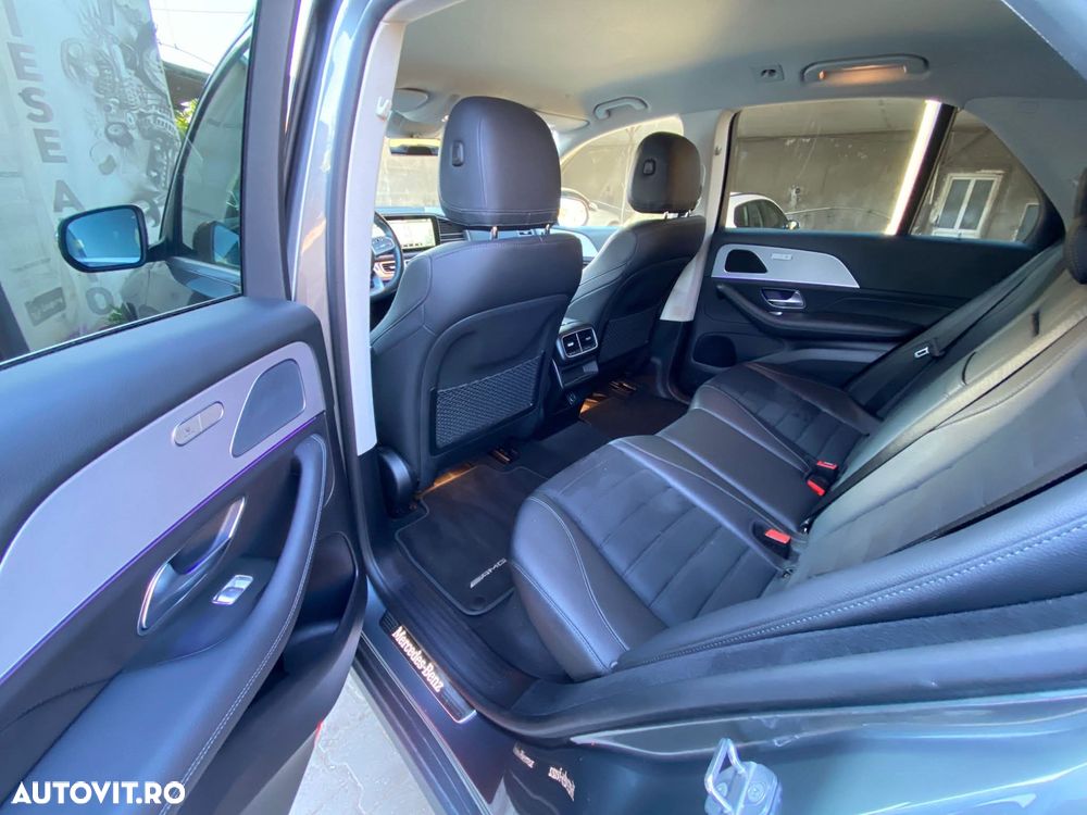 Mercedes-Benz GLE 350 d 4MATIC 9G-TRONIC - 13