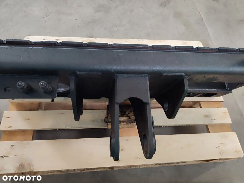 Adaptacja osprzętu JOHN DEERE 3400 - 6