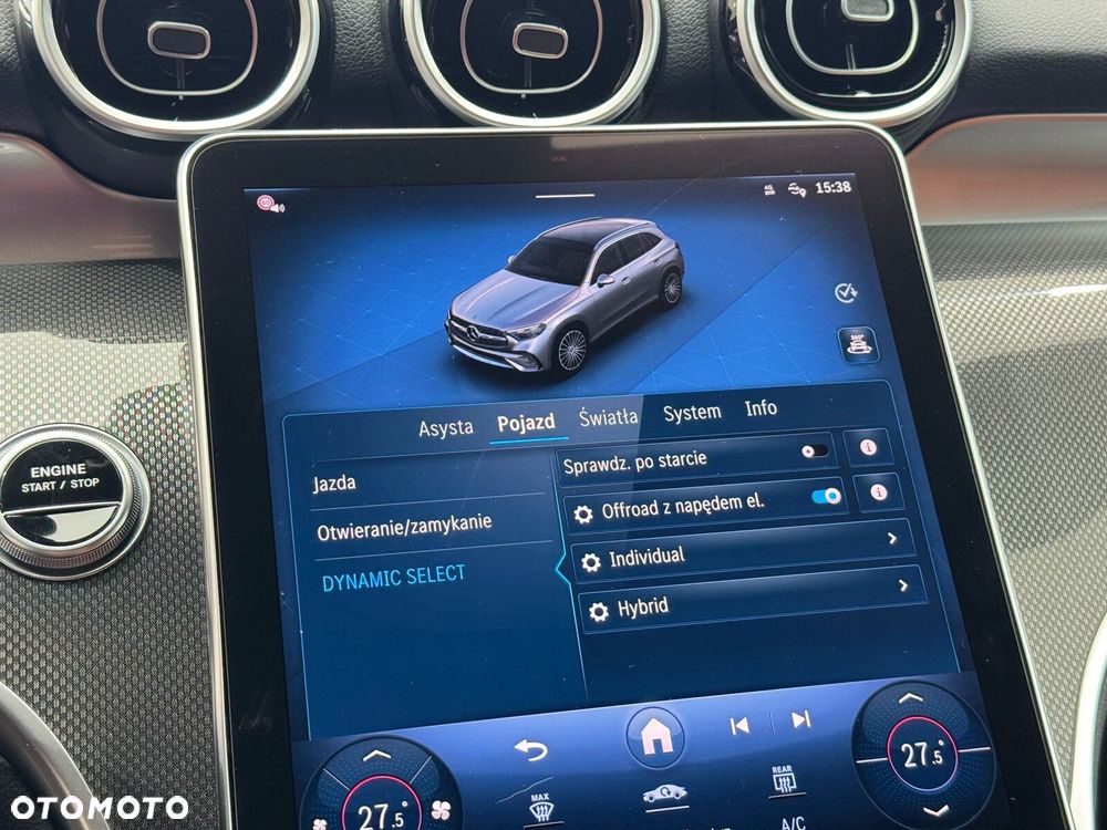 Mercedes-Benz GLC 300 de 4-Matic Avantgarde - 32