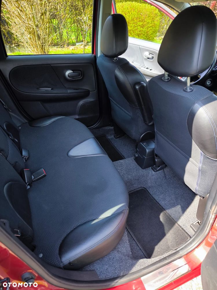 Nissan Note 1.4 Acenta+ EU5 - 10